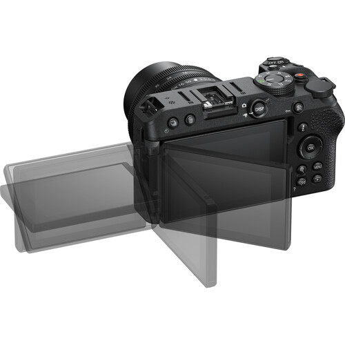 Nikon Z30 + 16-50mm DX - garancija 3 godine! - 4